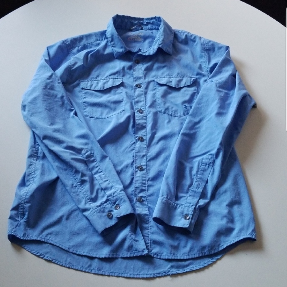 Under Armour Quick Dry Travel and Sportsman Shirt
